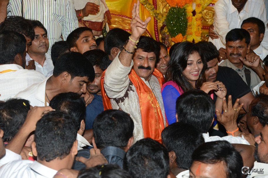 Dictator-Movie-Song-Launch-at-Khairtabad-Ganesh